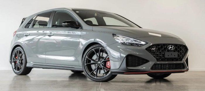 2026 Hyundai i30 N PDe.V6 MY26