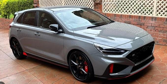 2026 Hyundai i30 N