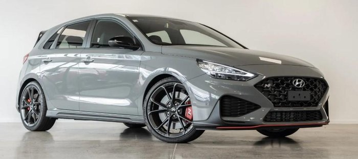 2026 Hyundai i30 N PDe.V6 MY26