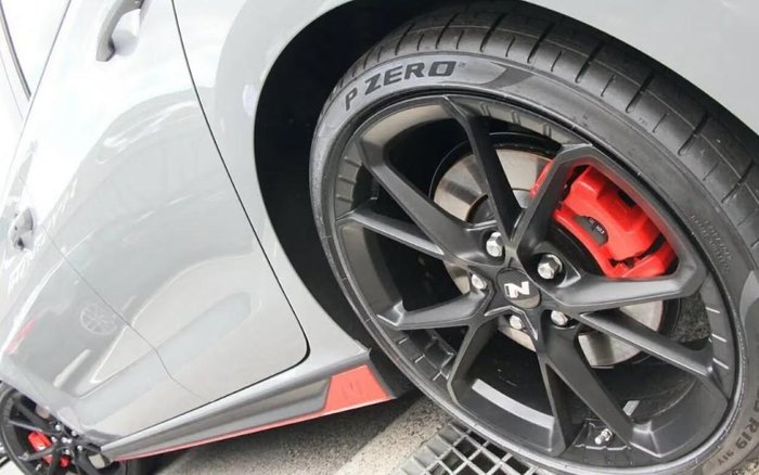 2026 Hyundai i30 N