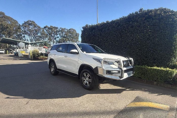 2022 Toyota Fortuner