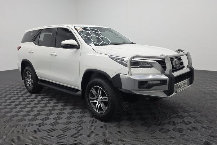 2022 Toyota Fortuner GX