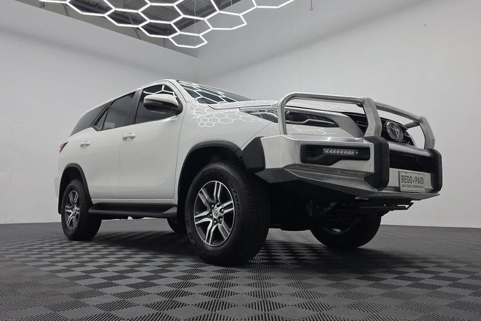 2022 Toyota Fortuner GX