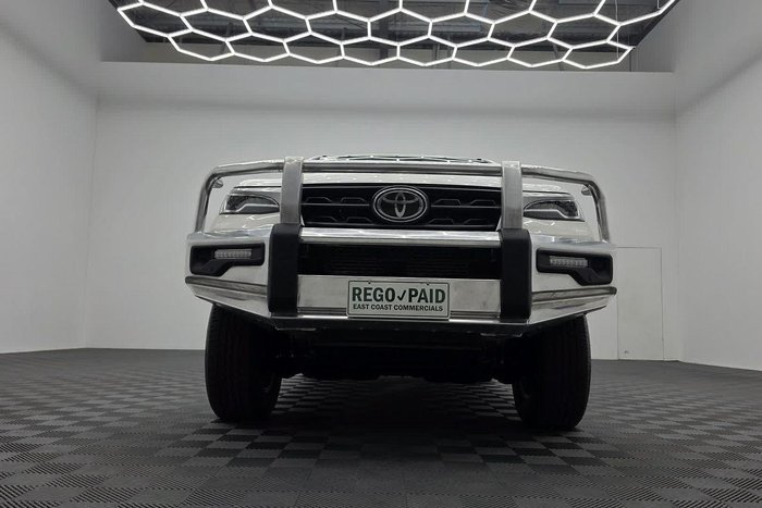 2022 Toyota Fortuner GX