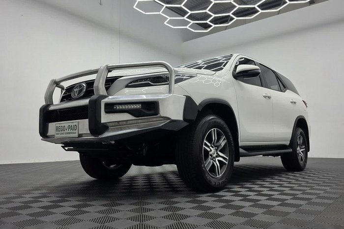 2022 Toyota Fortuner GX