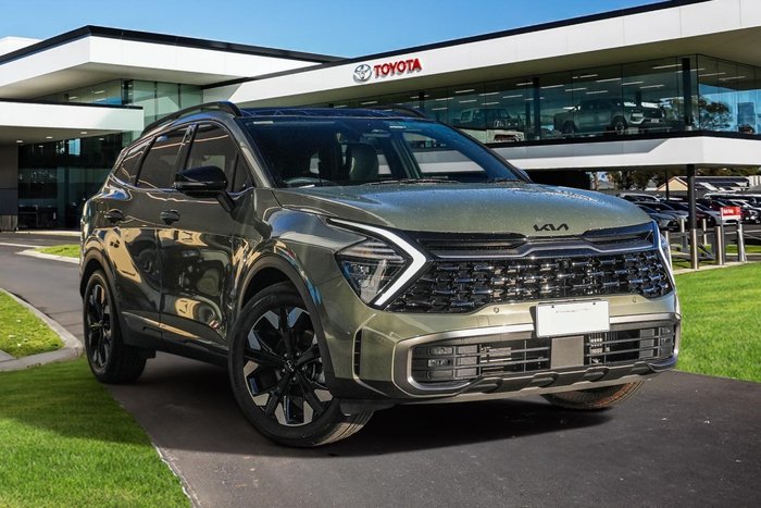 2023 Kia Sportage