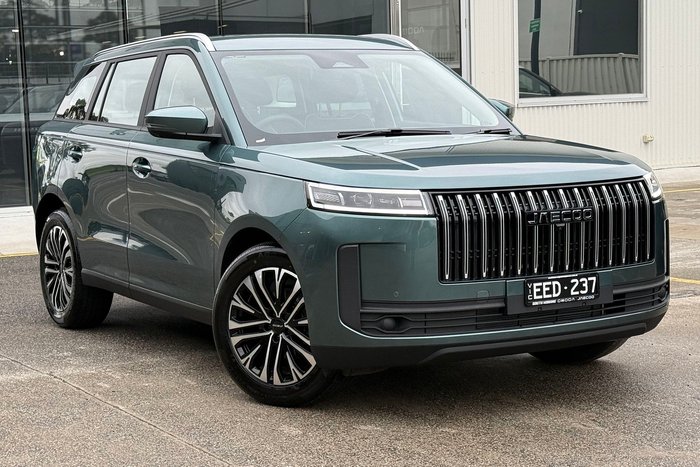 2026 Jaecoo J5