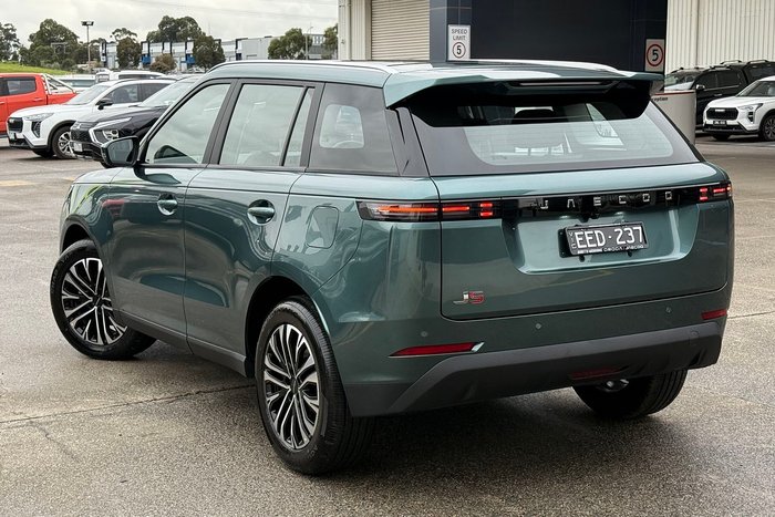 2026 Jaecoo J5