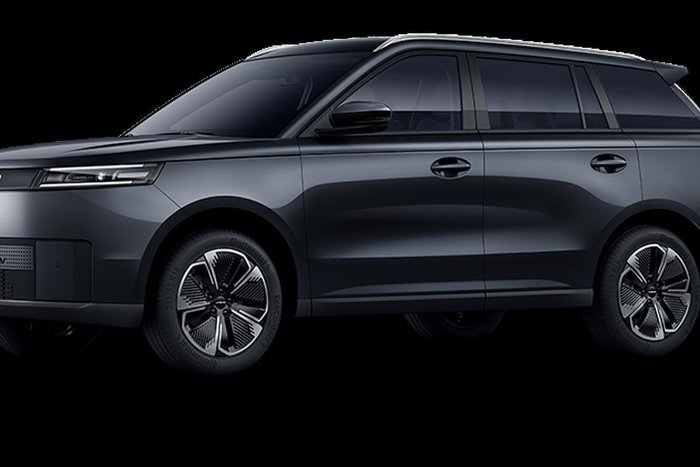 2026 Jaecoo J5