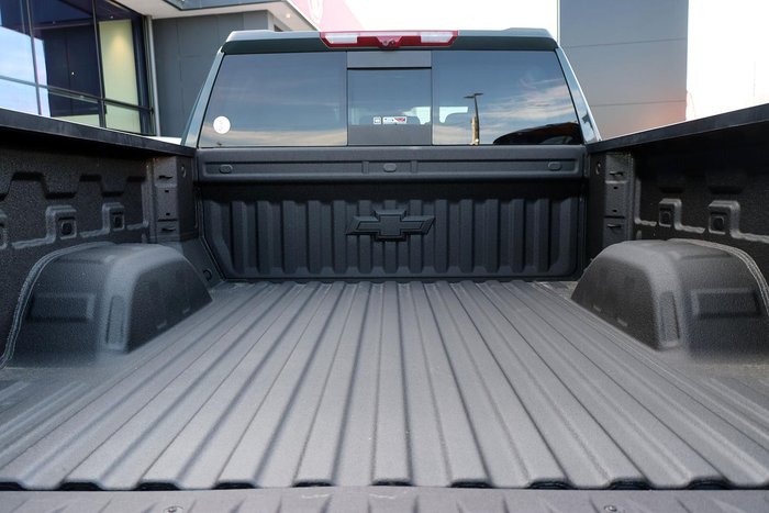 2026 Chevrolet Silverado 1500 LTZ Premium W/Tech Pack T1 MY26 4X4 Cypress Grey