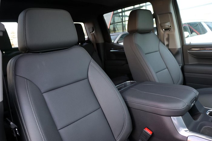 2026 Chevrolet Silverado 1500 LTZ Premium W/Tech Pack T1 MY26 4X4 Cypress Grey
