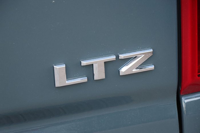 2026 Chevrolet Silverado 1500 LTZ Premium W/Tech Pack T1 MY26 4X4 Cypress Grey