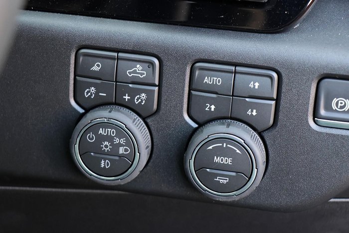 2026 Chevrolet Silverado 1500 LTZ Premium W/Tech Pack T1 MY26 4X4 Cypress Grey