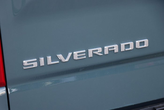 2026 Chevrolet Silverado 1500 LTZ Premium W/Tech Pack T1 MY26 4X4 Cypress Grey