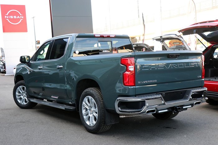 2026 Chevrolet Silverado 1500 LTZ Premium W/Tech Pack