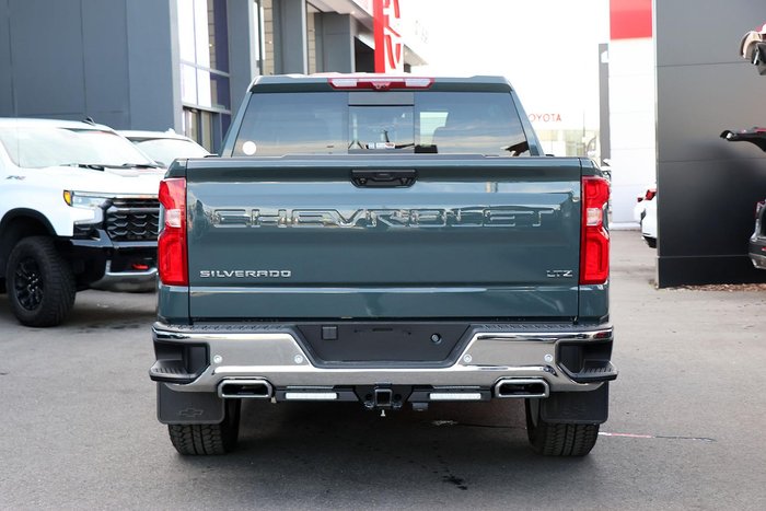 2026 Chevrolet Silverado 1500 LTZ Premium W/Tech Pack