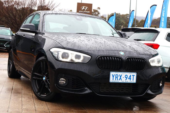 2019 BMW 1 Series