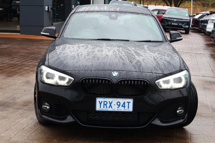 2019 BMW 1 Series 118i M Sport