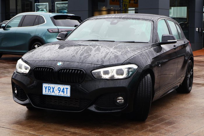 2019 BMW 1 Series 118i M Sport