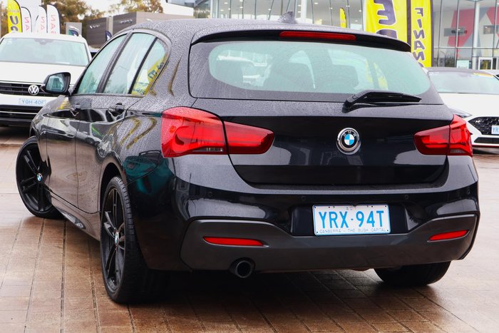 2019 BMW 1 Series 118i M Sport