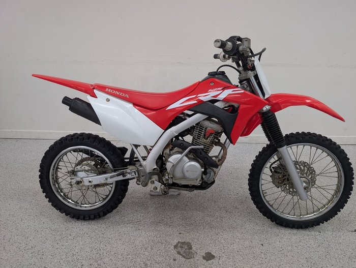 2020 Honda CRF125F