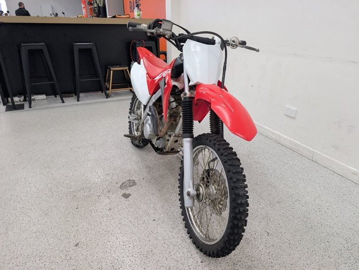 2020 Honda CRF125F