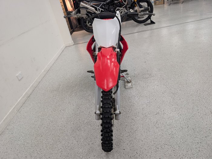 2020 Honda CRF125F