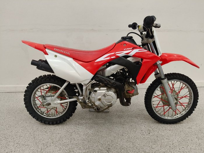 2020 Honda CRF110F