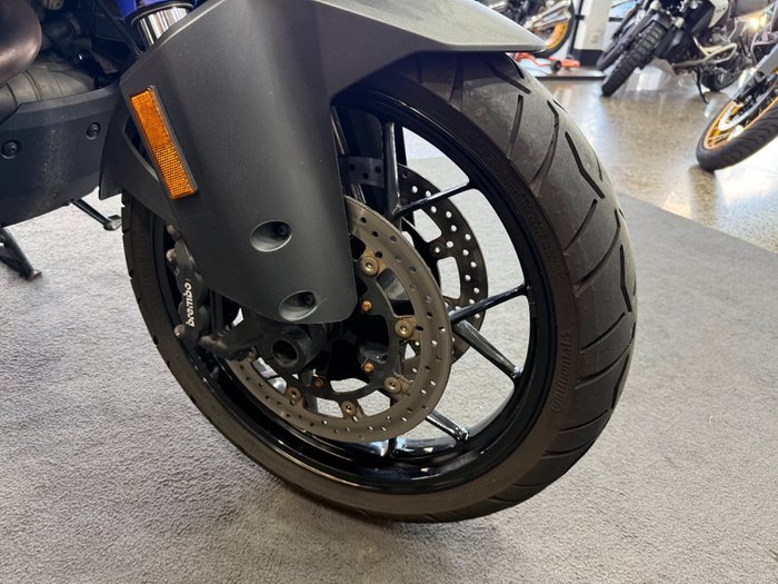 2023 Ktm SUPER ADVENTURE S White