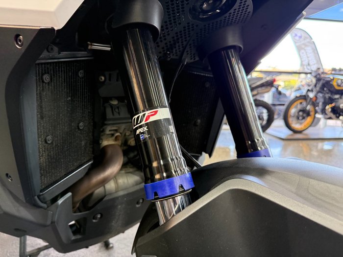 2023 Ktm SUPER ADVENTURE S White