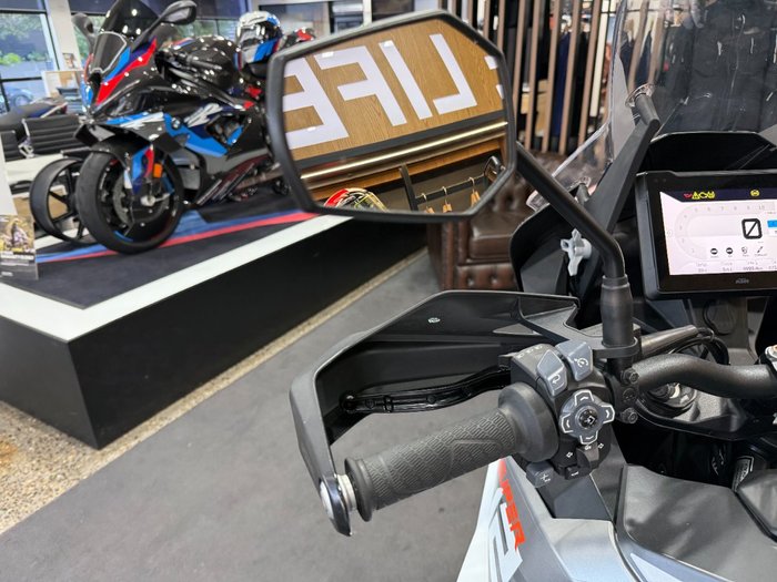 2023 Ktm SUPER ADVENTURE S White