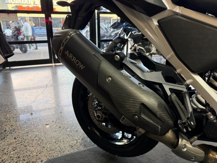 2023 Ktm SUPER ADVENTURE S White
