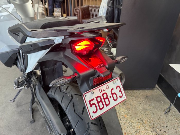 2023 Ktm SUPER ADVENTURE S White
