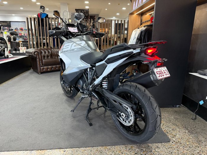2023 Ktm SUPER ADVENTURE S White