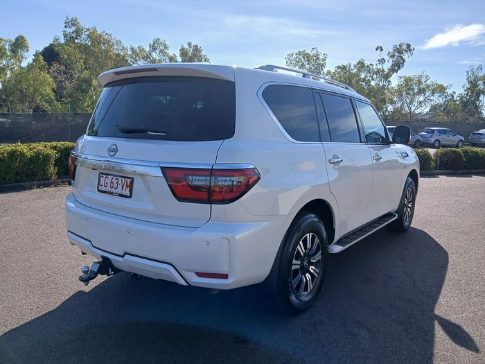 2023 Nissan Patrol