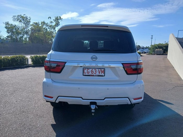 2023 Nissan Patrol