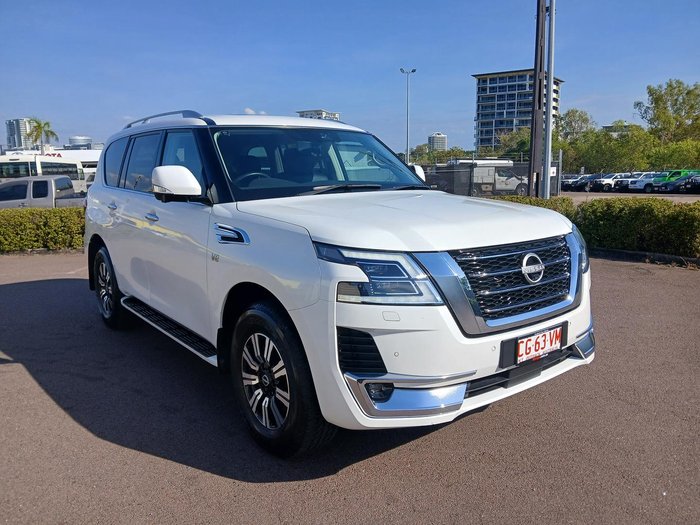 2023 Nissan Patrol