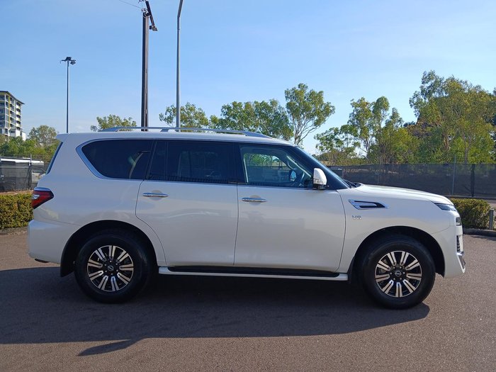 2023 Nissan Patrol
