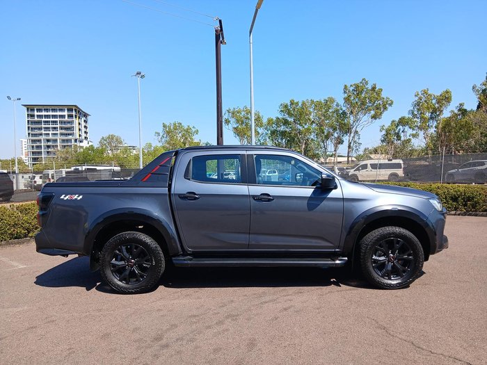 2023 Isuzu D-MAX