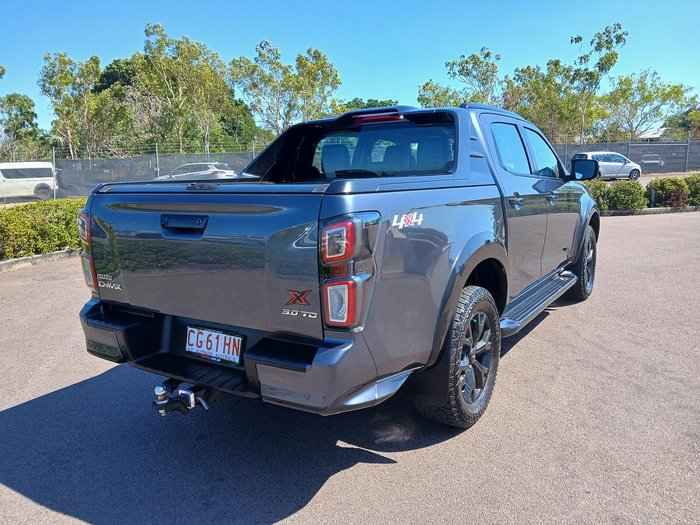 2023 Isuzu D-MAX