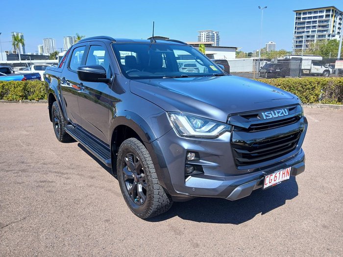 2023 Isuzu D-MAX