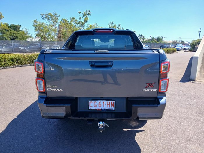 2023 Isuzu D-MAX
