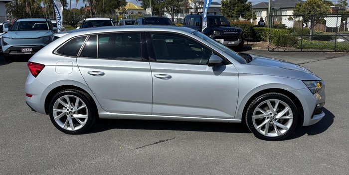 2022 SKODA Scala 85TSI Ambition