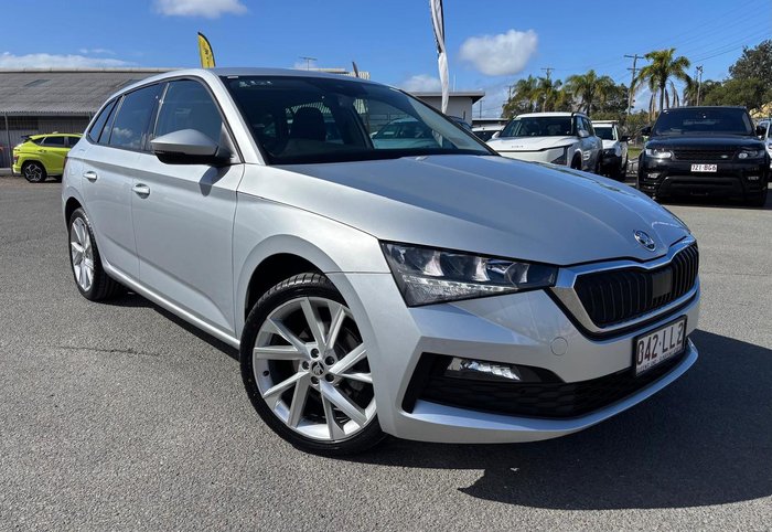 2022 SKODA Scala