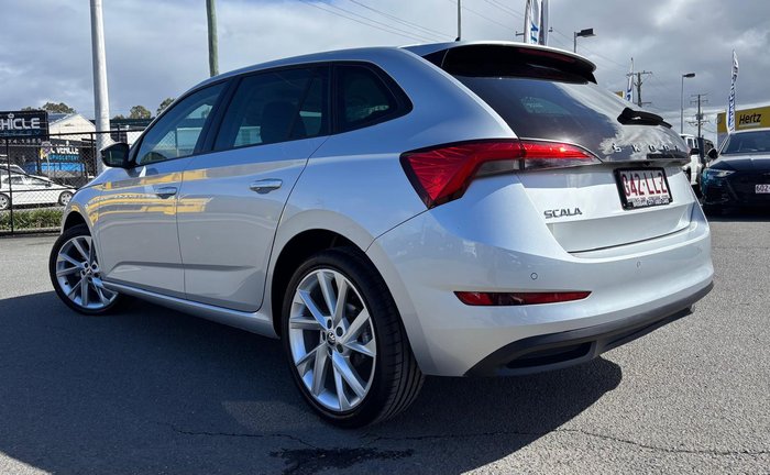 2022 SKODA Scala 85TSI Ambition