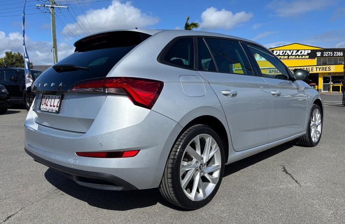 2022 SKODA Scala 85TSI Ambition
