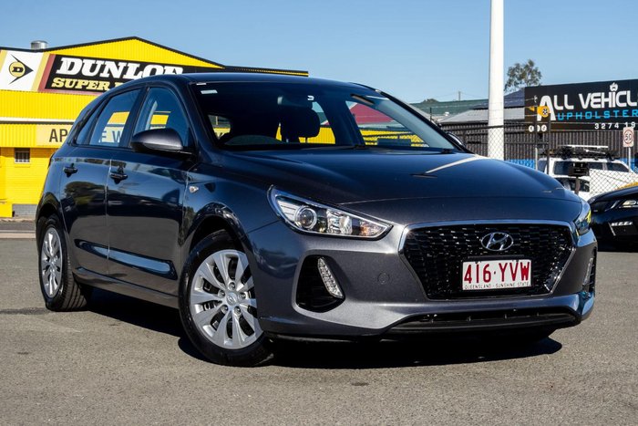 2019 Hyundai i30