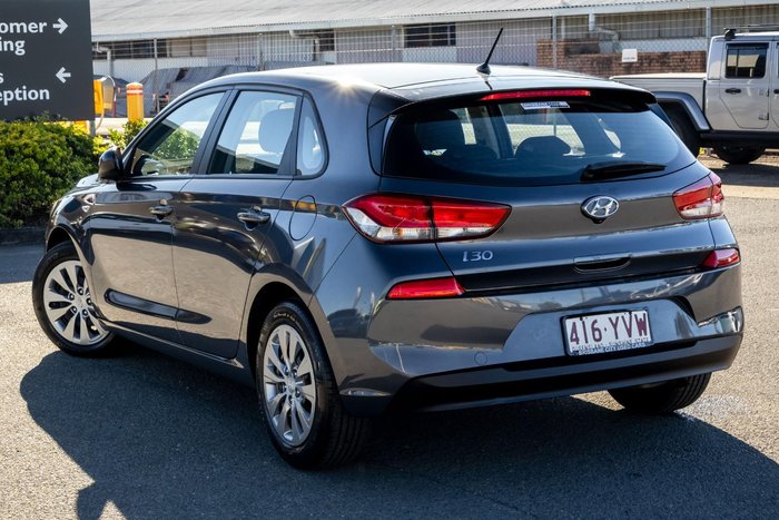 2019 Hyundai i30 Go