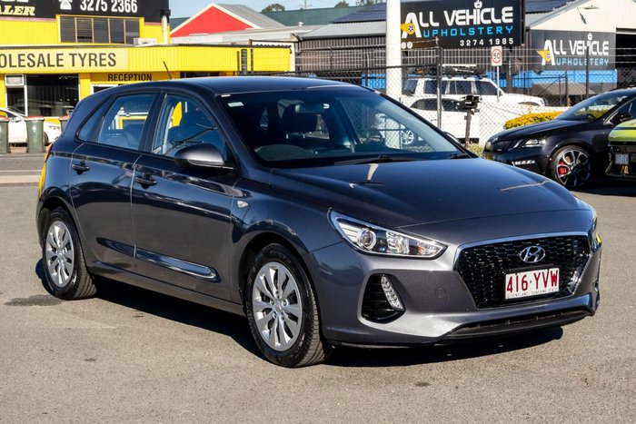 2019 Hyundai i30 Go