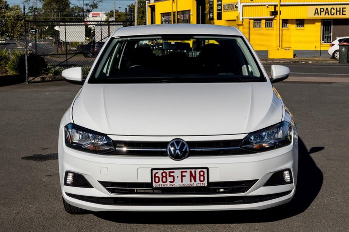 2021 Volkswagen Polo 70TSI Trendline